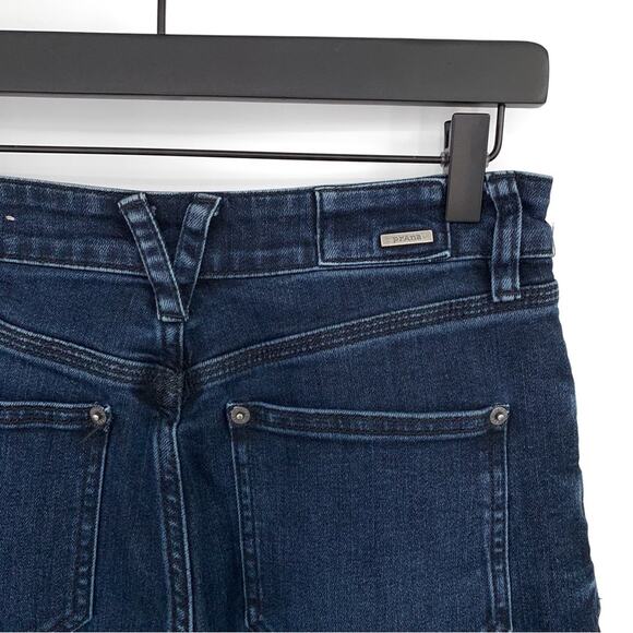 PRANA Tukino Jean Dark Blue Denim 4/27 - Picture 11 of 11